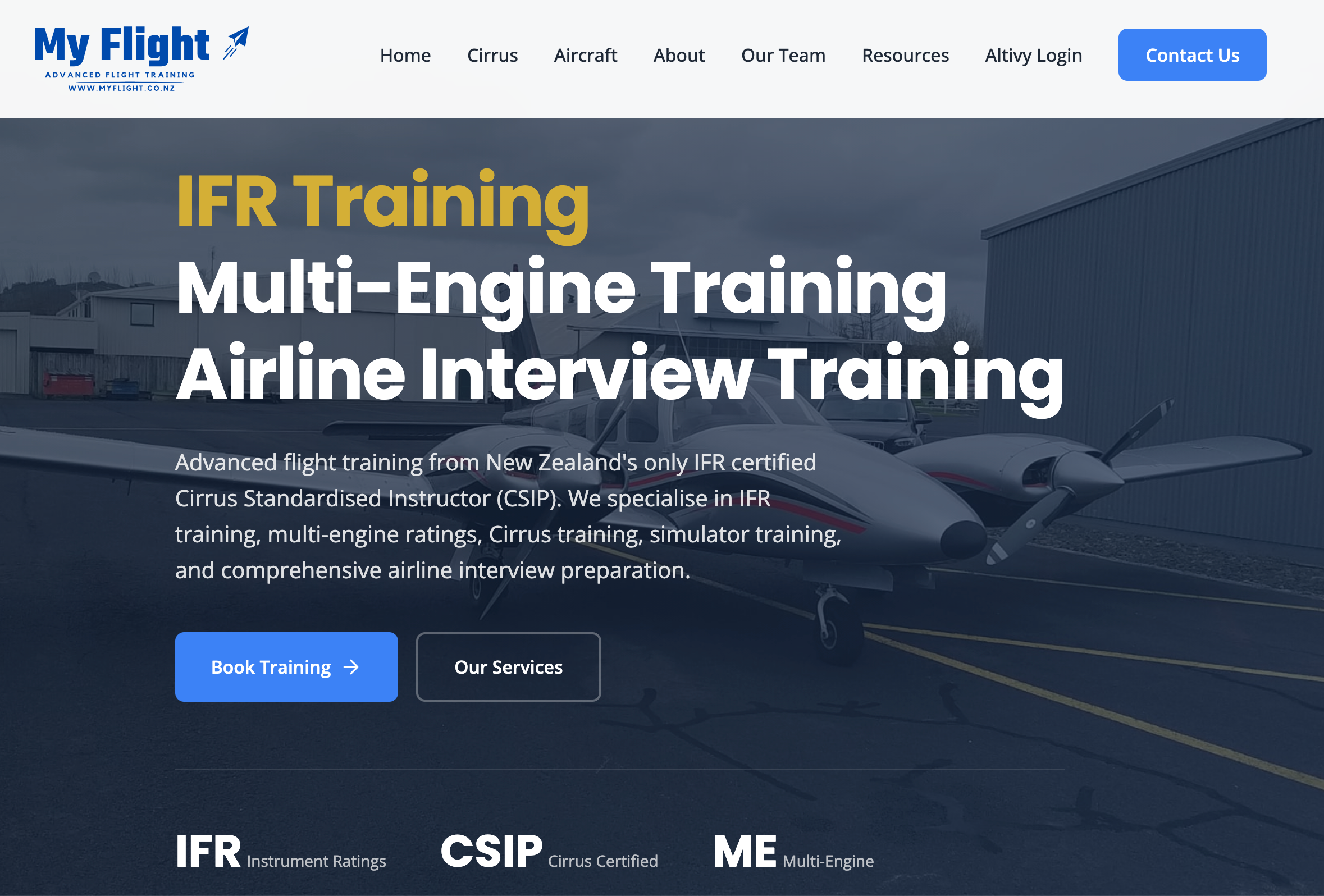 MyFlight